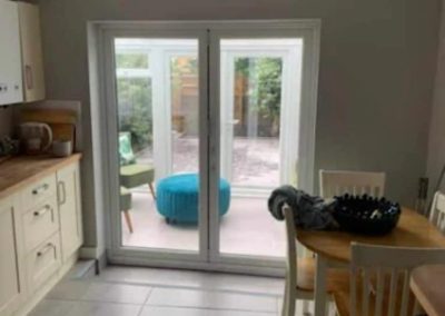 double glazing doors